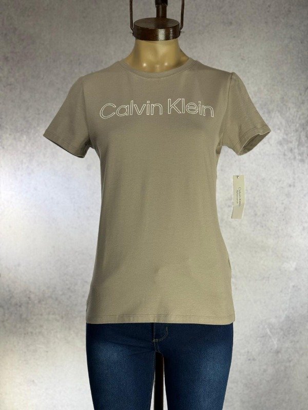 Producto - REMERA CALVIN KLEIN ORIGINAL ALGODON PREMIUM