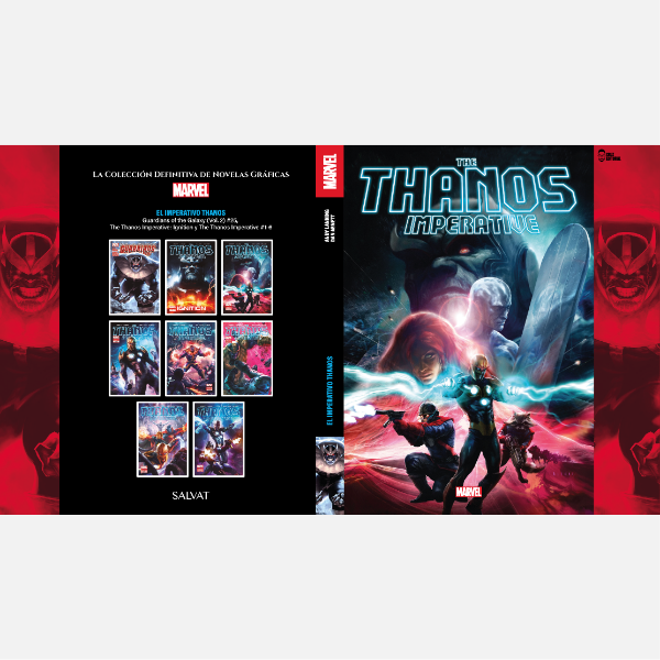Producto - El Imperativo Thanos