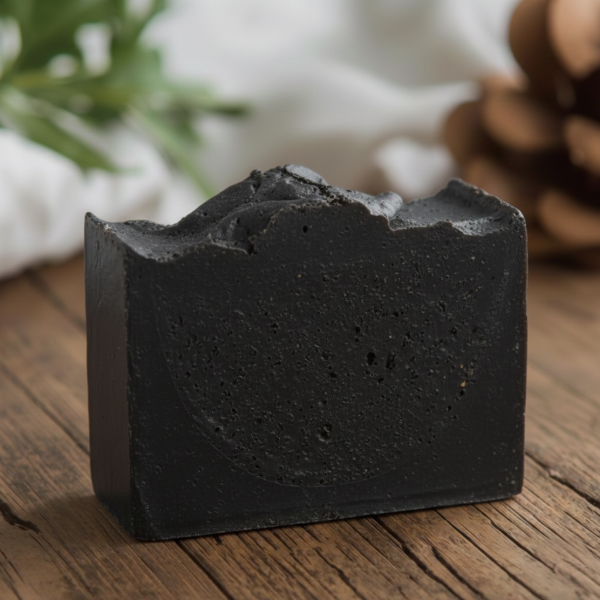 Producto - JABON NATURAL - Carbon Activado