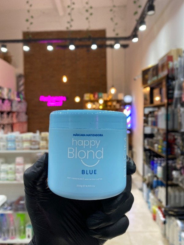 Producto - Máscara azul x250g bekim