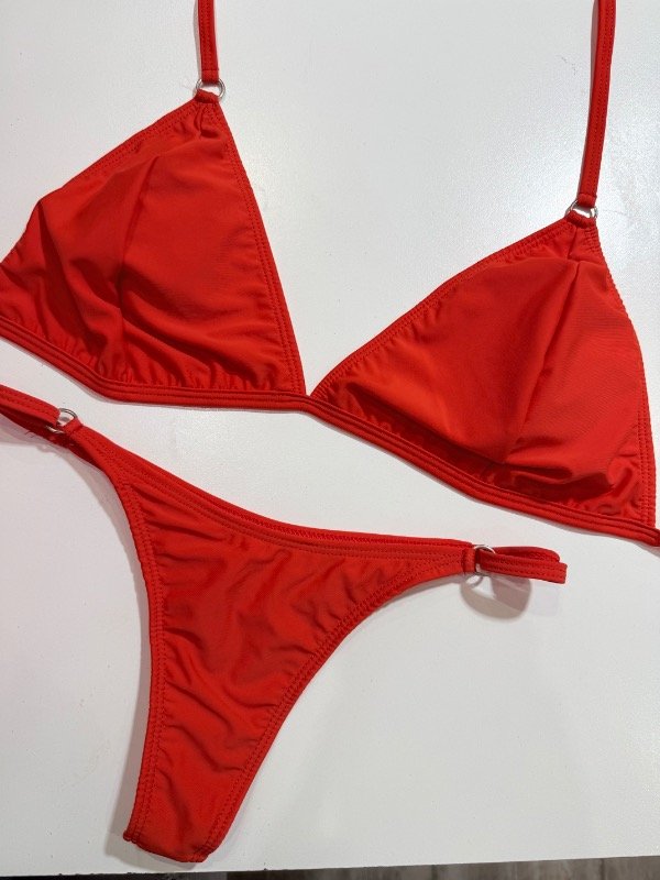 Producto - Bikini naranja t100 - 0