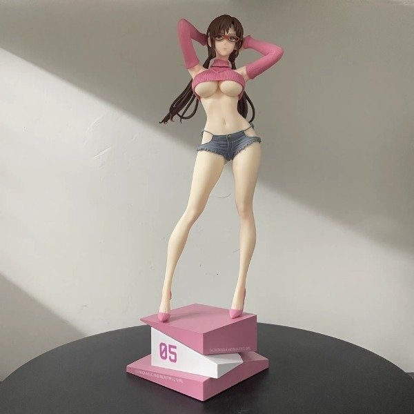 Producto - Figura +18 Mari Hot Summer - Evangelion - 31cm