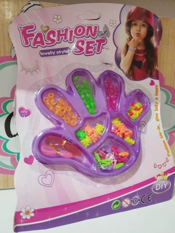 Producto - Bijou modelo manitos