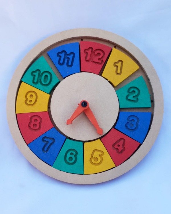 Producto - Reloj encastre