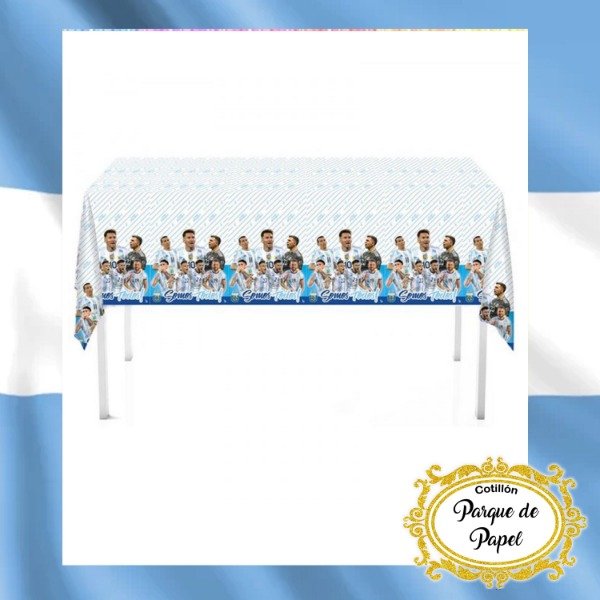 Producto - Mantel Argentina