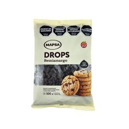 Producto - MINI GOTITAS S/AMARG MAPSA SIN TACC X 500G