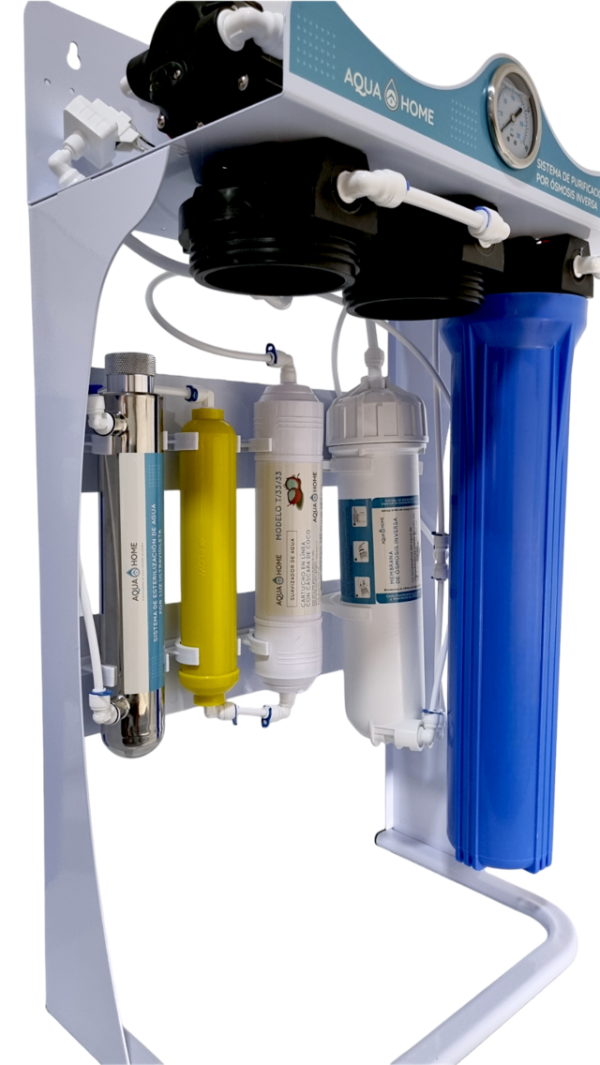 Producto - Purificador Osmosis Inversa Industrial 7 estados 2400L - AH 844-2400