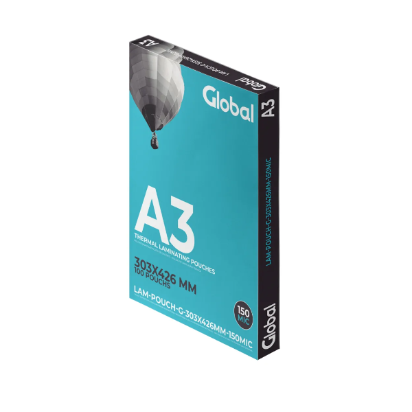 Producto - Pouch para plastificar A3 150 mic