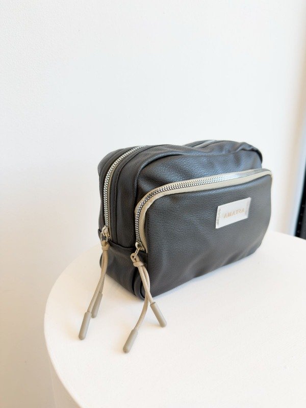 Producto - NECESER LOTTIE NEGRO