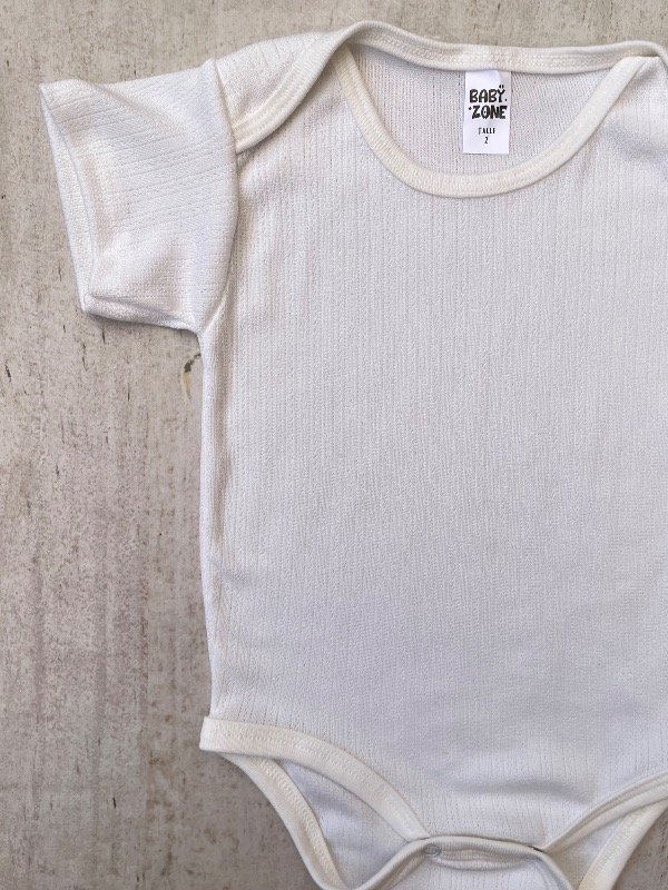 Producto - Body jacquard 0/24 meses precio x4 unid - 0