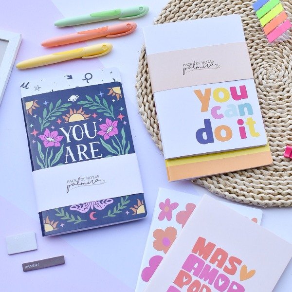 Producto - Cuaderno Leila