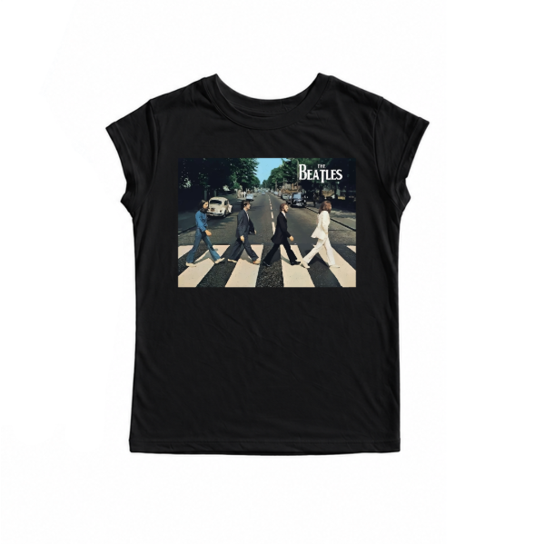 Producto - BABY TEE BEATLES