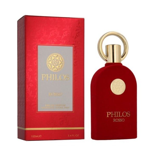 Producto - PHILOS ROSSO EDP 100ML