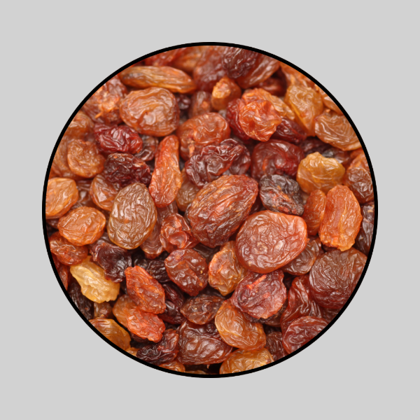 Producto - Pasas de Uva Rubias Sultaninas (x 500gr.)