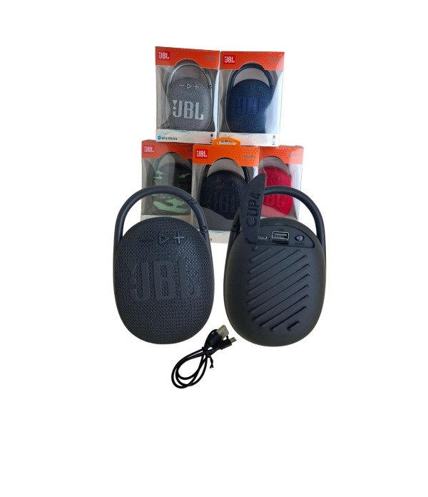 Producto - Parlante Bluetooth CLIP 4