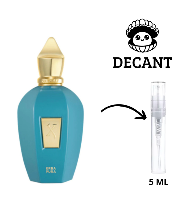 Producto - Decant Xerjoff - Erba Pura
