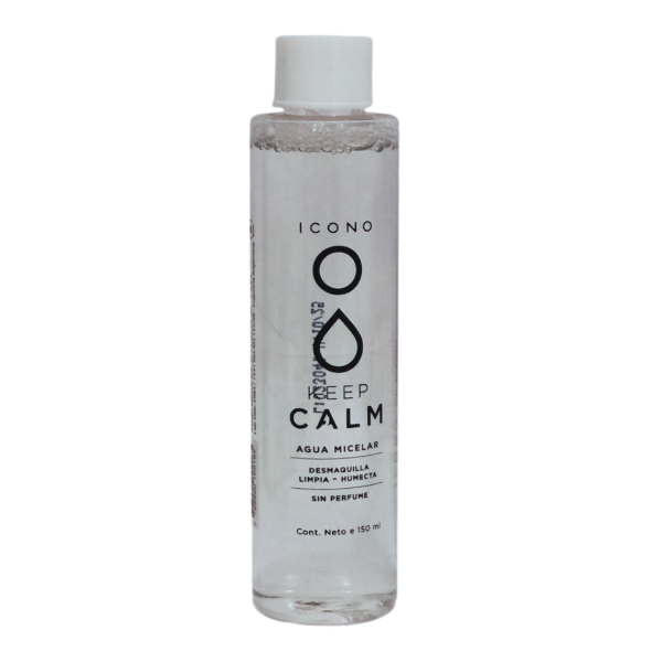 Producto - Agua micelar keep calm
