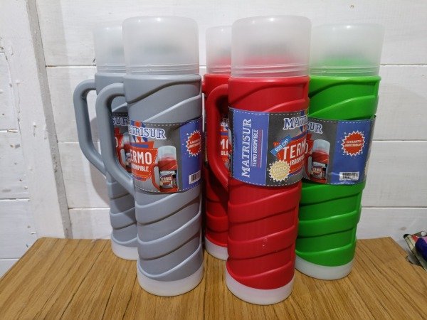 Producto - Termo irrompible matrisur interior plástico