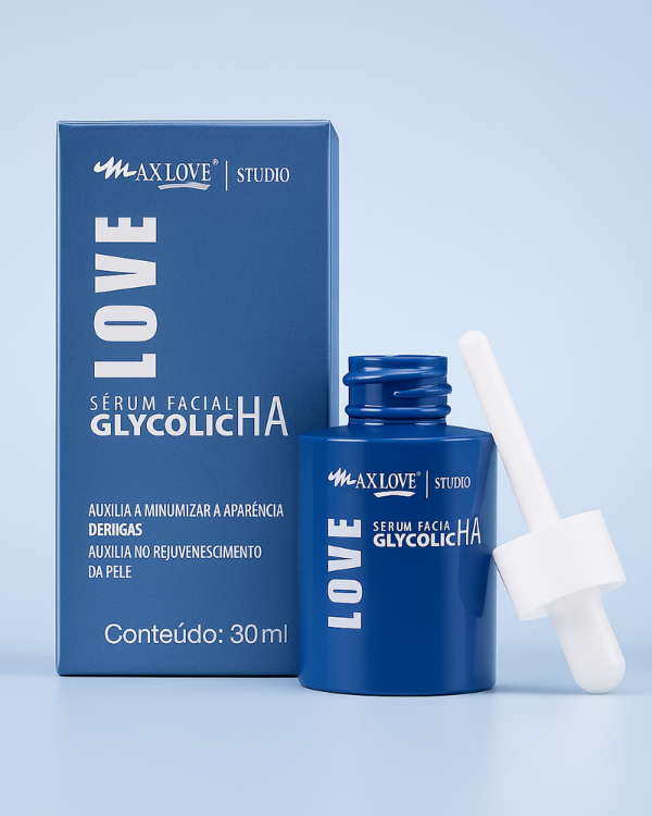 Producto - Serum Facial Glycolic - Max Love