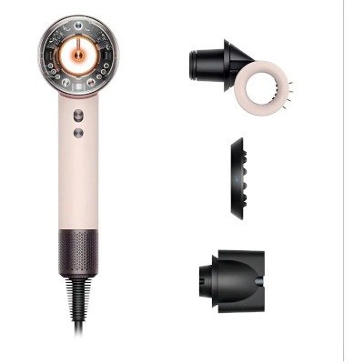 Producto - DYSON HD16 Hair Dryer Nural - Ceramic Pink/Rose/Gold