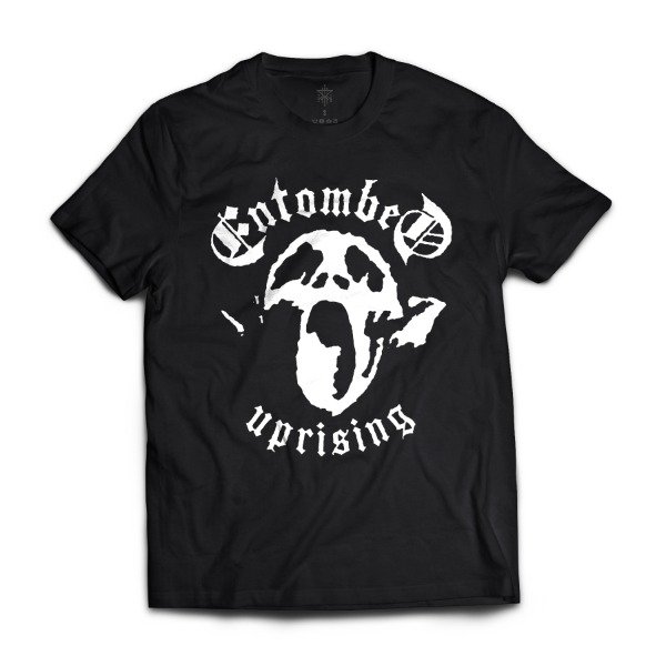 Producto - Entombed - Uprising - White