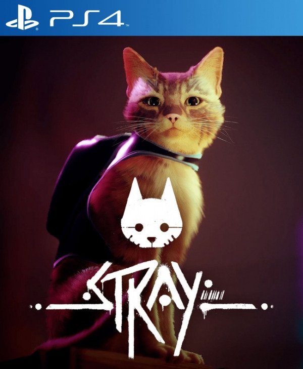 Producto - Stray PS4 y PS5 DIGITAL