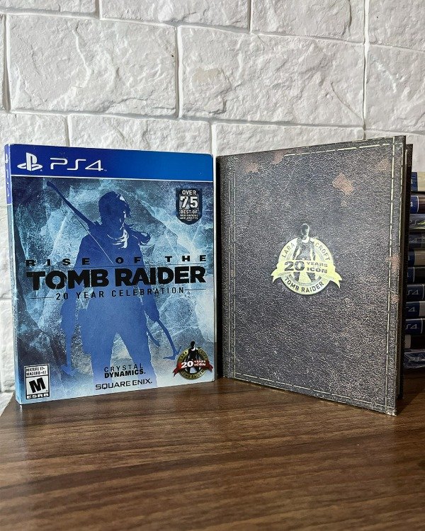 Producto - Tomb Raider 20 Years Anniversary