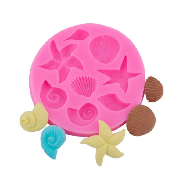 Producto - MOLDE CARACOLITOS -26E7-