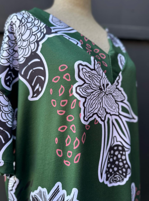 Producto - Remeron  Ecos botanicos verde