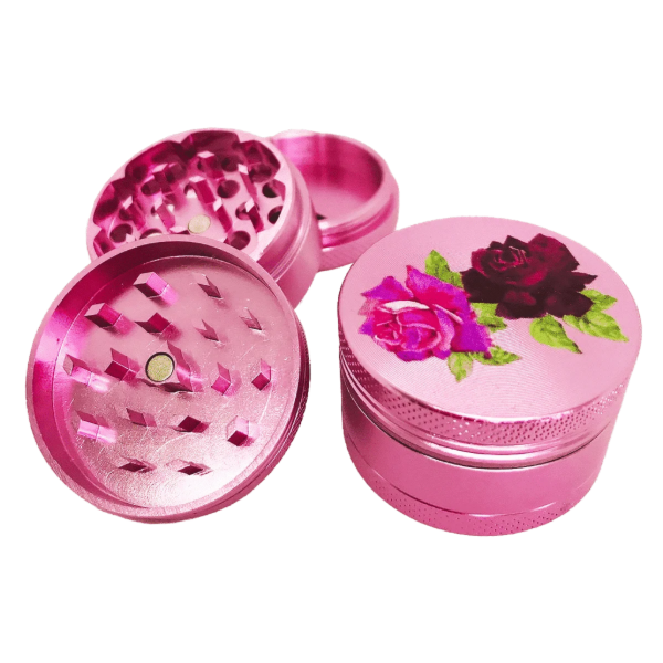 Producto - PICADOR PINK ROSES 3/P 39MM