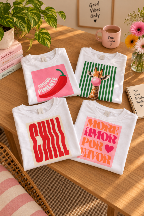 Producto - PACK REMERAS SANTA PALTA - 2