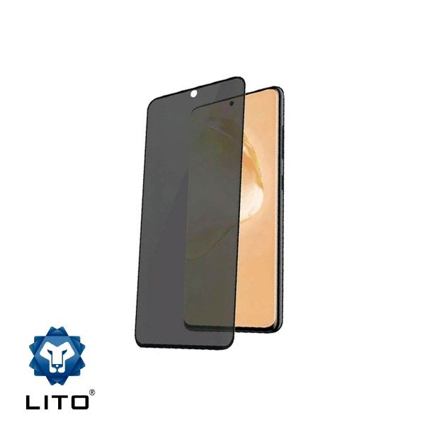 Producto - Vidrio Templado Curvo UV Glass Matte Opaco  Samsung S20