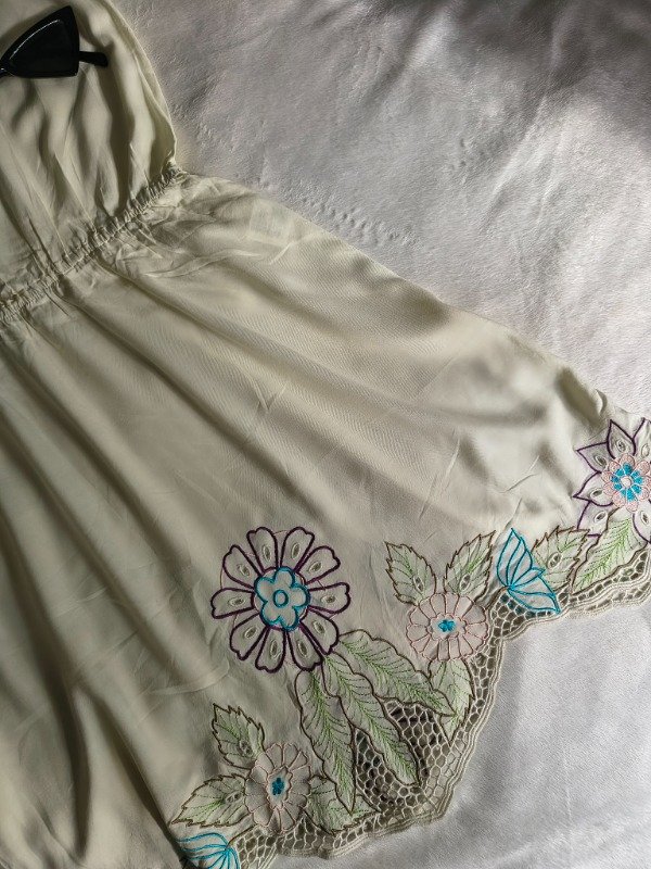 Vestido Colibrí RAPSODIA — imagen 3