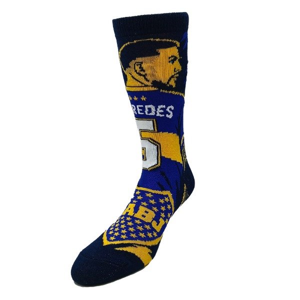 Producto - Medias Boca Juniors Paredes (Largas) - 1