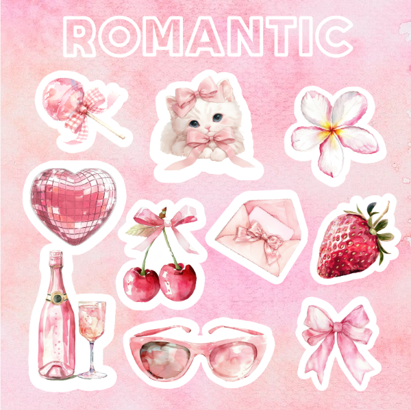 Producto - Romantic 1