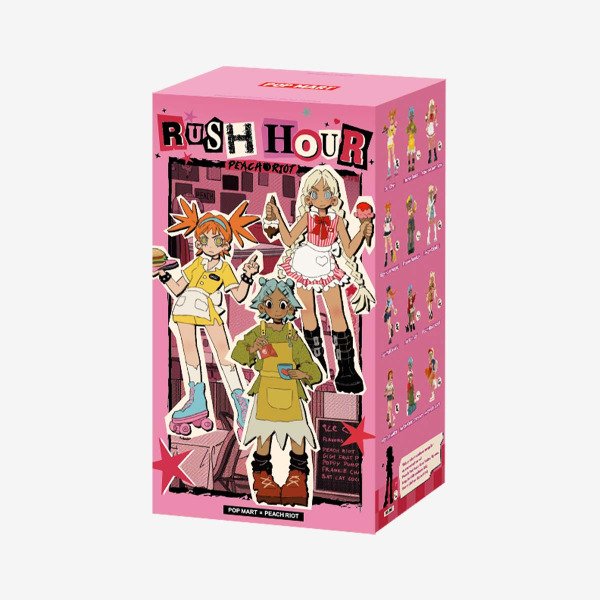 Producto - Peach Riot Rush Hour Series (original)