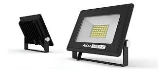 Producto - REFLECTOR LED 30W CON SENSOR DE MOVIMIENTO AKAI