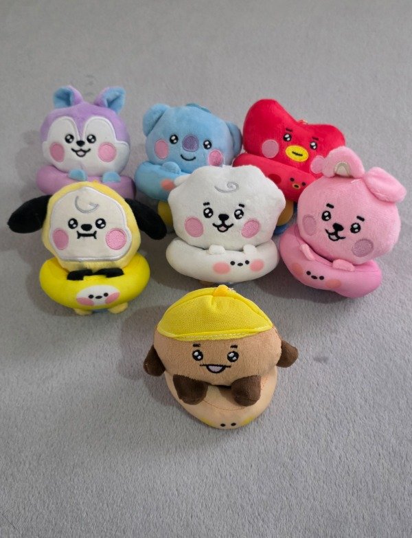 Producto - BT21 con flotador - 1