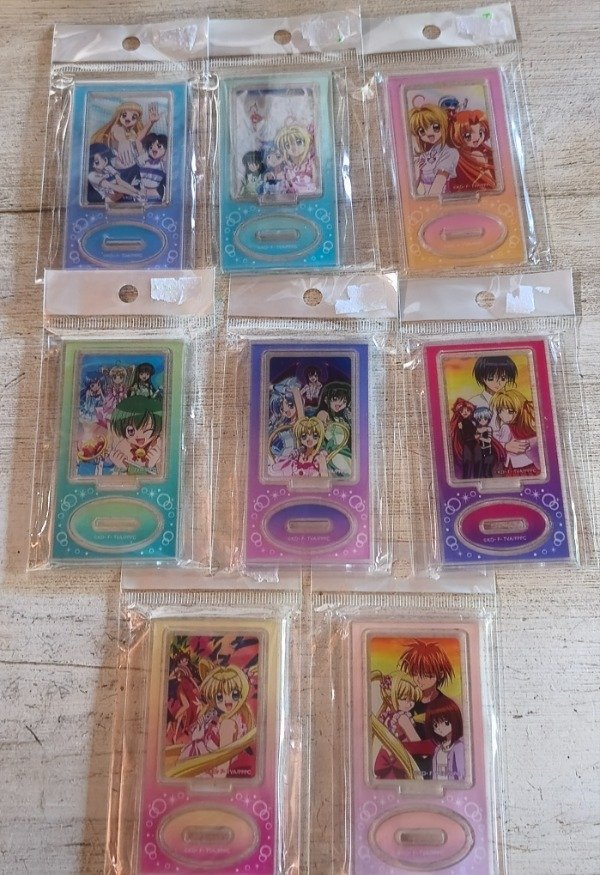 Producto - Mermaid melody stands