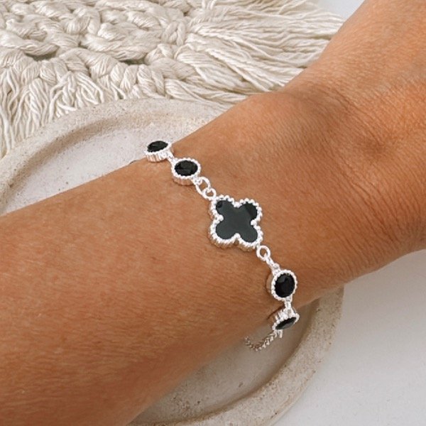 Producto - PULSERA VAN NEGRA cod 6.6
