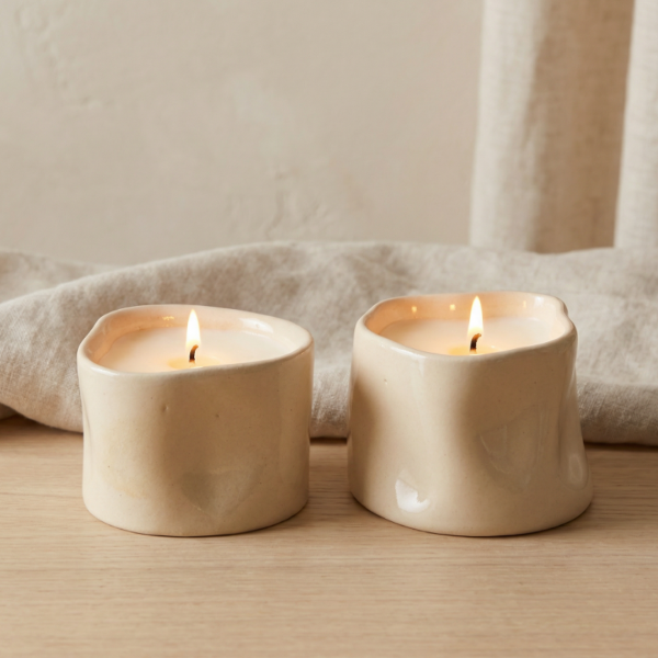 Producto - CUENCO CERAMICA AMORFO