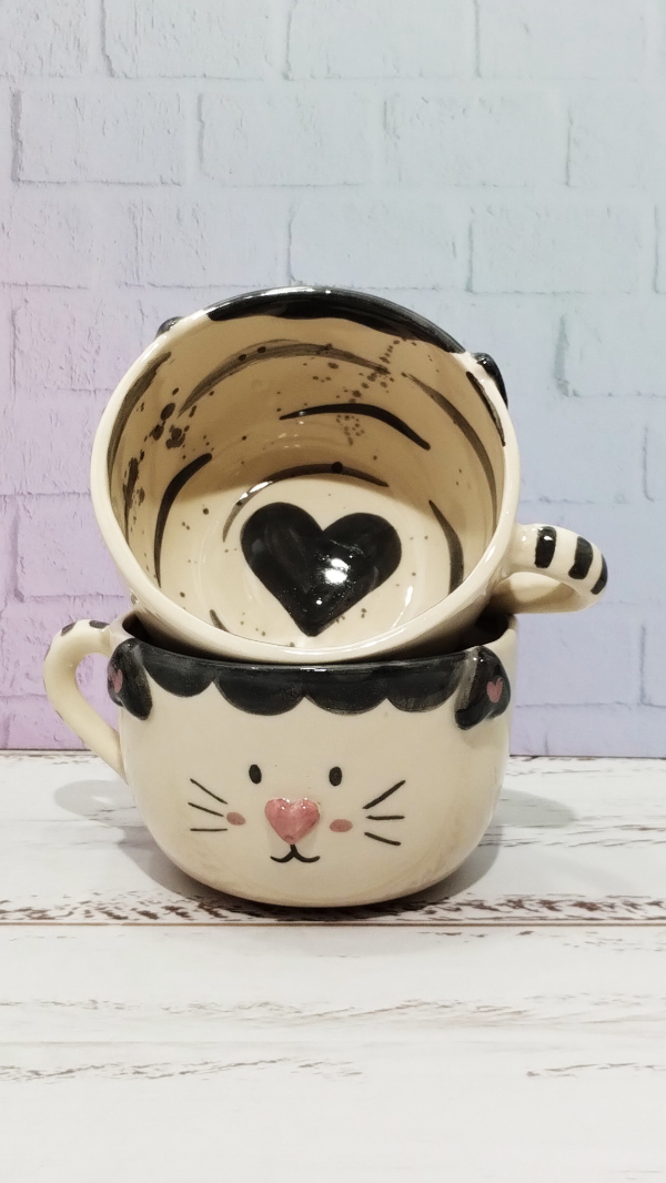 Producto - TAZÓN   PETIT GATITO