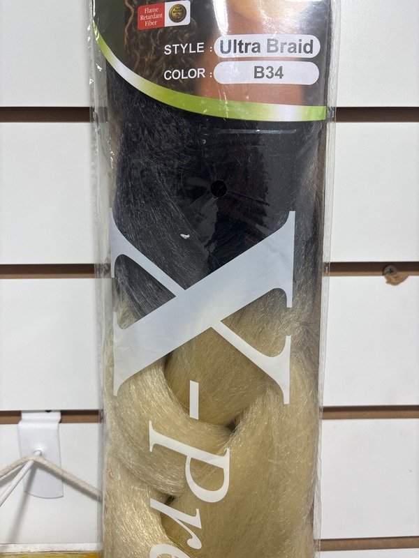 Producto - Kanekalon 2 colores #B34