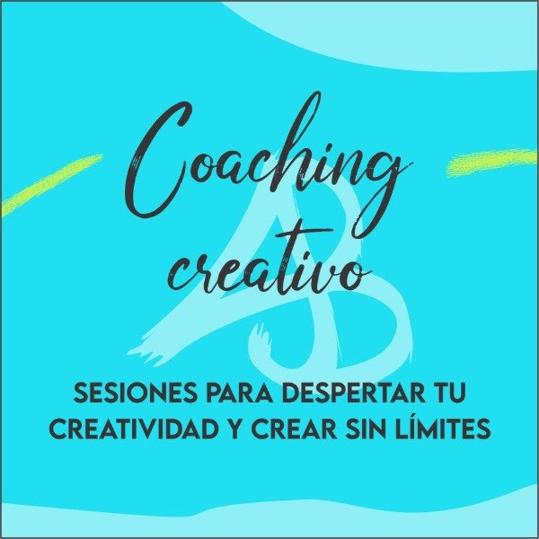 Producto - Coaching Creativo