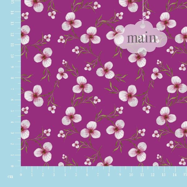 Producto - Flores Julia Magenta