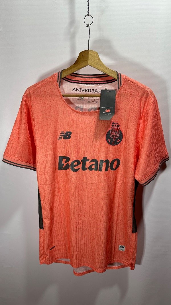 Producto - FC Porto Alternativa 2025/2026 Oficial Version Jugador