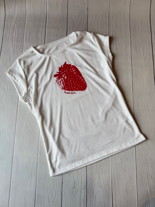 Producto - Remera fresa