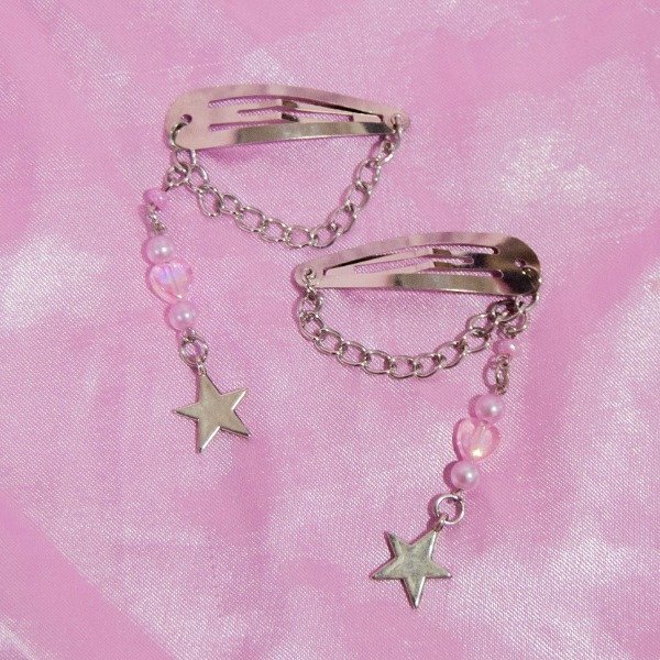 Producto - Hebilla Estrella con cadenas