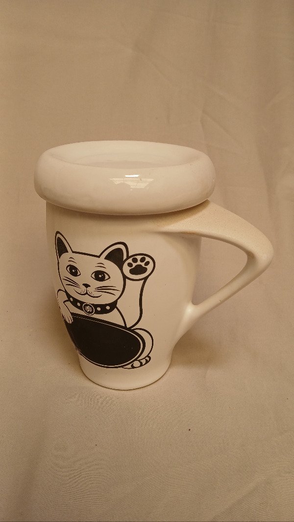 Producto - Taza Latte Pizarrón - Suertudo
