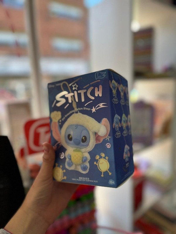 Producto - Labubu de stitch